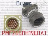 РМГ24БПН19Ш1А1 фотография 2 вилки.