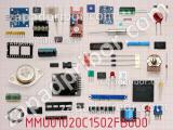 Резистор MMU01020C1502FB000 