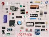 Резистор LR2F360K 