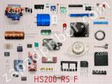 Резистор HS200 R5 F 