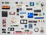 Резистор подстроечный RJR50FP103P