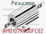 Резистор RH0107K500FC02 