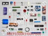 Резистор RBEF0300R3100KFB00 