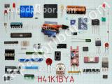 Резистор H41K1BYA 