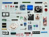 Резистор HS15 3R F 