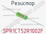 Резистор SPR1CT52R1002F