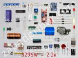 Резистор переменный 3296W - 2.2к