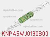 Резистор проволочный KNPA5WJ0130B00 