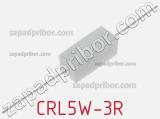 Резистор проволочный CRL5W-3R 