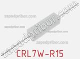 Резистор проволочный CRL7W-R15 