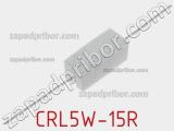 Резистор проволочный CRL5W-15R 