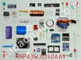Резистор проволочный KNPA3WJ0240AA9 