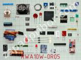 Резистор проволочный RWA10W-0R05 