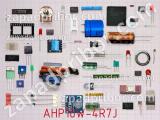 Резистор проволочный AHP10W-4R7J 