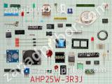 Резистор проволочный AHP25W-3R3J 