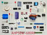 Резистор проволочный AHP50W-680RF 