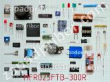 Резистор переменный MFR025FTB-300R