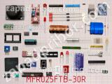 Резистор переменный MFR025FTB-30R