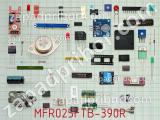 Резистор переменный MFR025FTB-390R