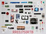 Резистор RR03J750RTB 