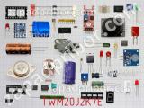 Резистор TWM20J2K7E 