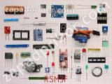 Набор резисторов RSM3F
