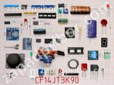 Резистор CF14JT3K90 