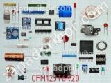 Резистор CFM12JT6K20 
