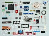 Резистор RNF14FTD1K10 