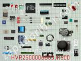 Резистор HVR2500006803JR500 