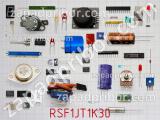 Резистор RSF1JT1K30 