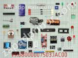 Резистор VR68000007503JAC00 