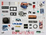 Резистор RNF14FTE2K10 