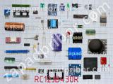 Резистор RC12JB430R 