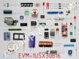 Резистор подстроечный EVM-1USX30B16