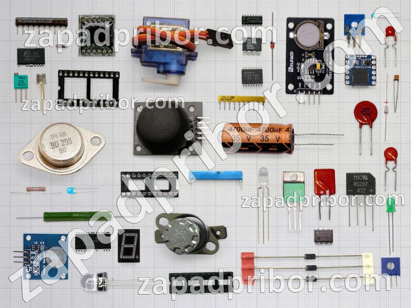 1-11 - 1-17 список радиодеталей, фотография 1.