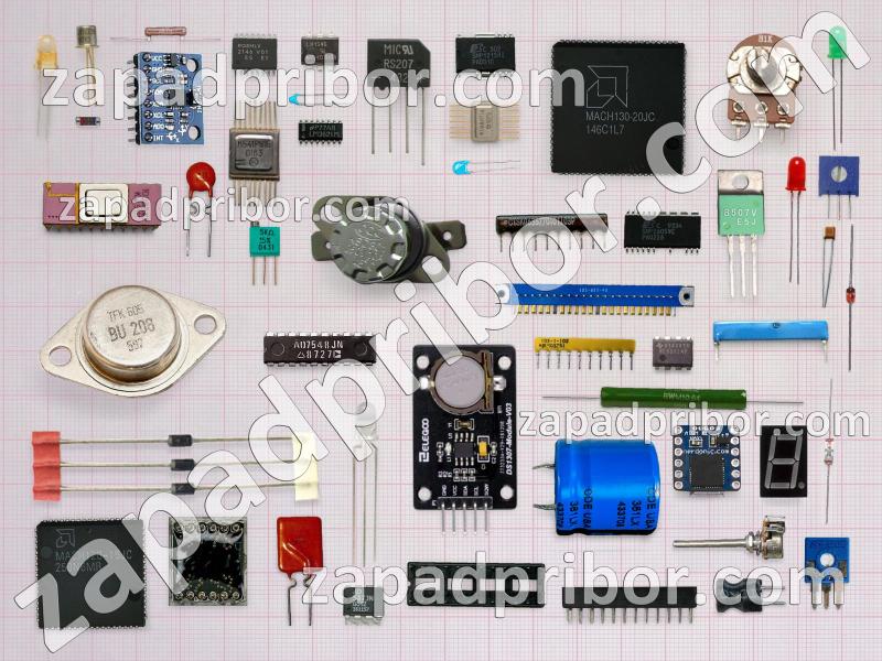 1-91 - 1-96 список радиодеталей, фотография 1.