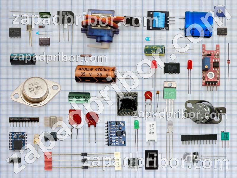 100N - 100S список радиодеталей, фотография 1.
