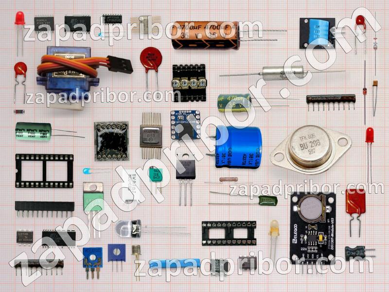 102C - 1030 список радиодеталей, фотография 1.