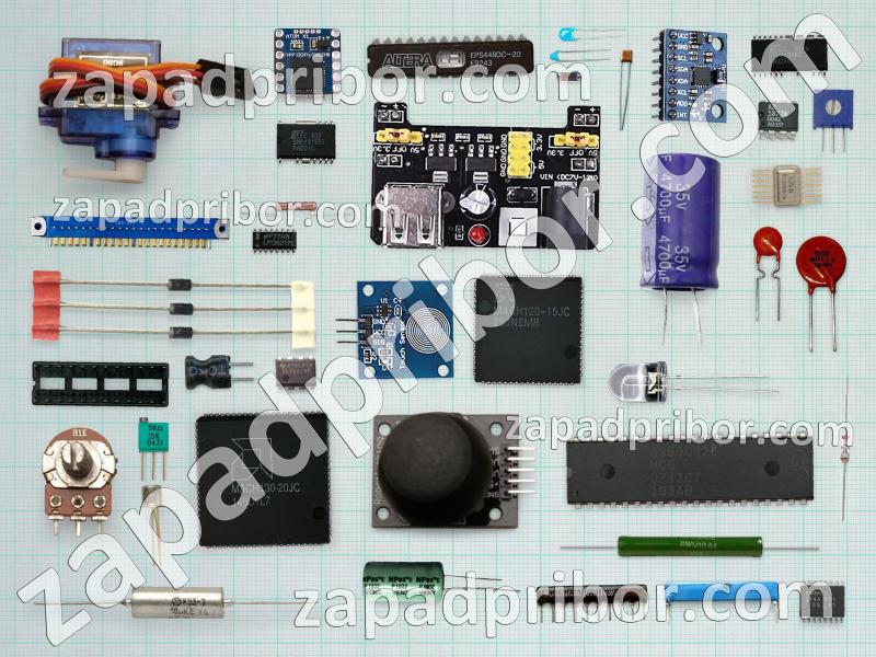 1034 - 1037 список радиодеталей, фотография 1.