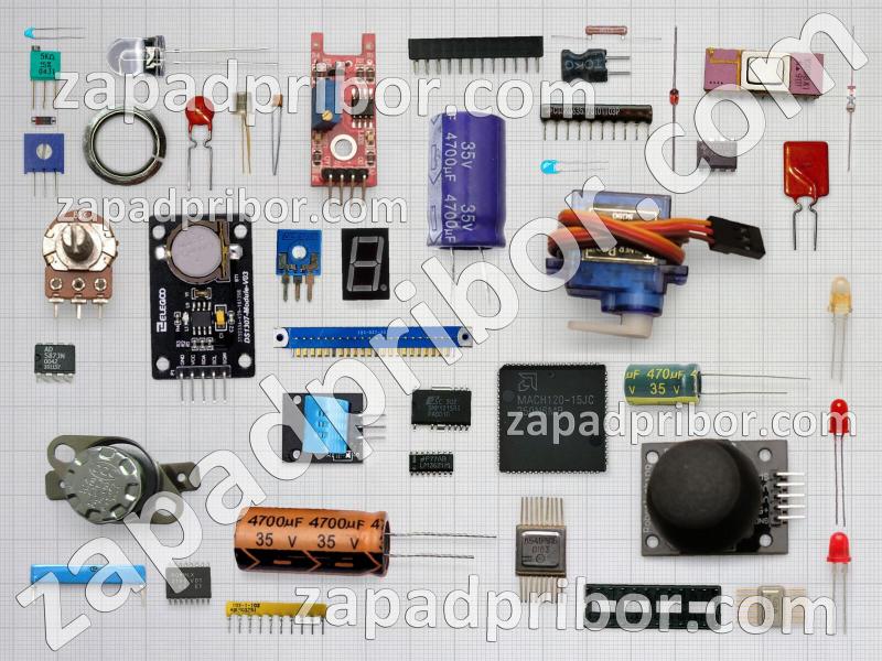 106B - 1070 список радиодеталей, фотография 1.