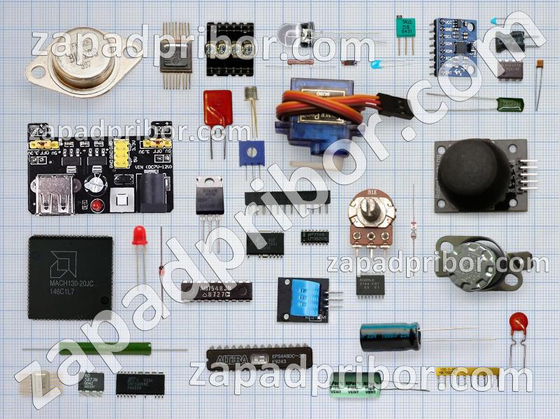 1083 - 1084 список радиодеталей, фотография 1.