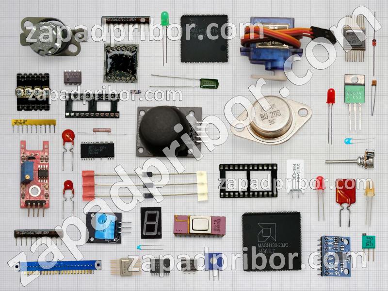 1088 - 1089 список радиодеталей, фотография 1.