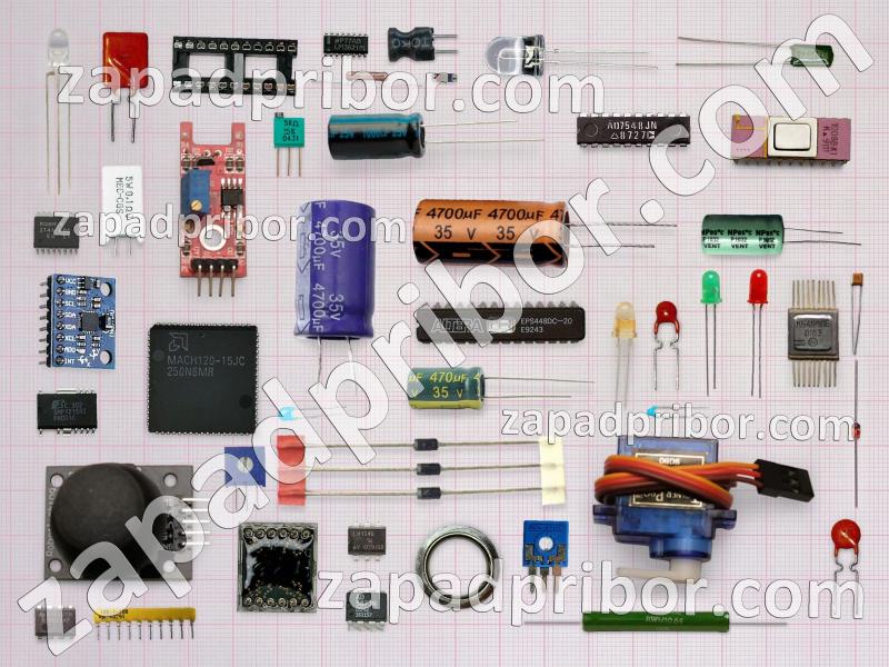 109B - 109L список радиодеталей, фотография 1.