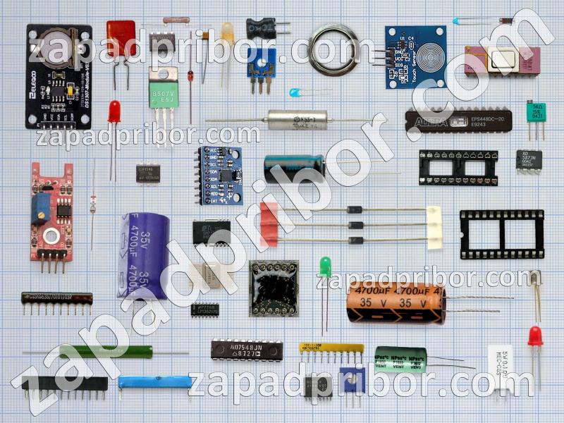 11-0 - 11-3 список радиодеталей, фотография 1.