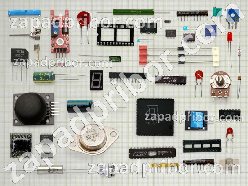 119C - 11CE список радиодеталей, фотография 1.