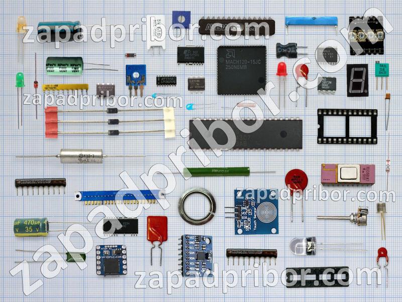 12N5 - 12NF список радиодеталей, фотография 1.