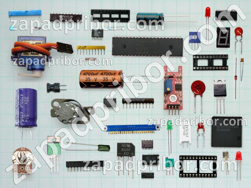 1330 - 1331 список радиодеталей, фотография 1.