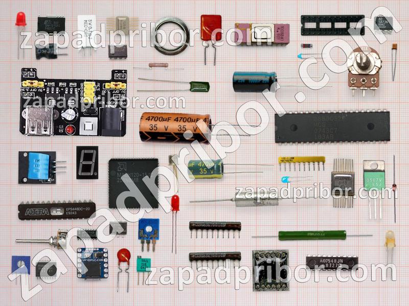 1333 - 1334 список радиодеталей, фотография 1.