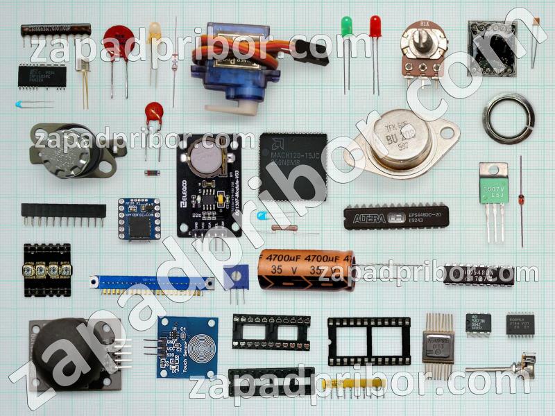 1377 - 1379 список радиодеталей, фотография 1.